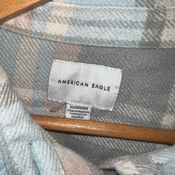American Eagle Button Down - Picture 2 of 6